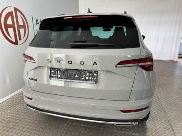 Fahrzeugbestand 7 Skoda Karoq Sportline 1.5 Matrix+AHK+Panodach+Kamera