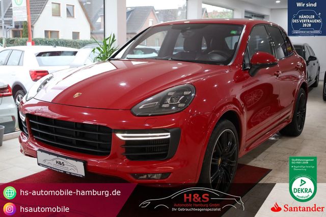 Porsche Cayenne GTS *PANO*SPORTP*BLUETOOTH+