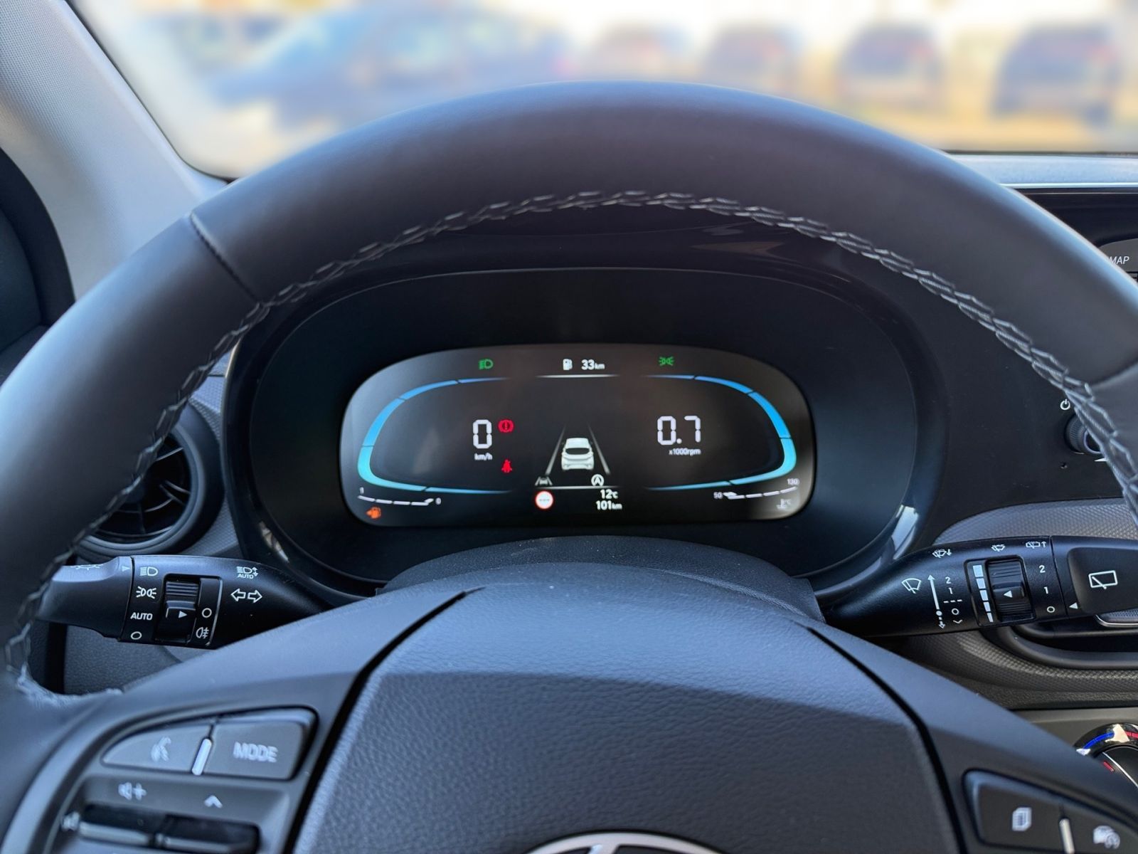 Fahrzeugabbildung Hyundai i10 1.0 Trend Navi Sitzheizung
