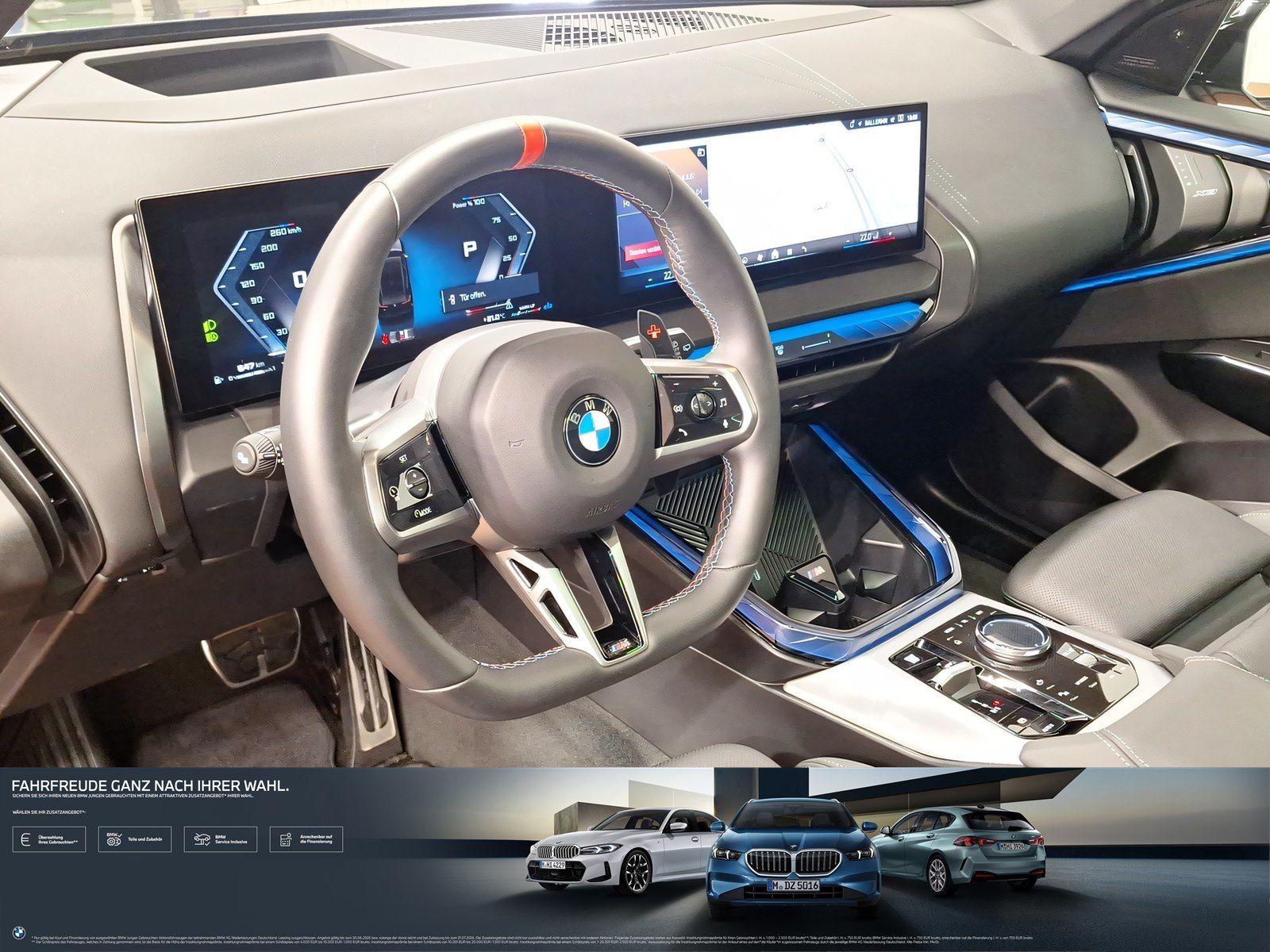 BMW X3 M50 - Bild 5