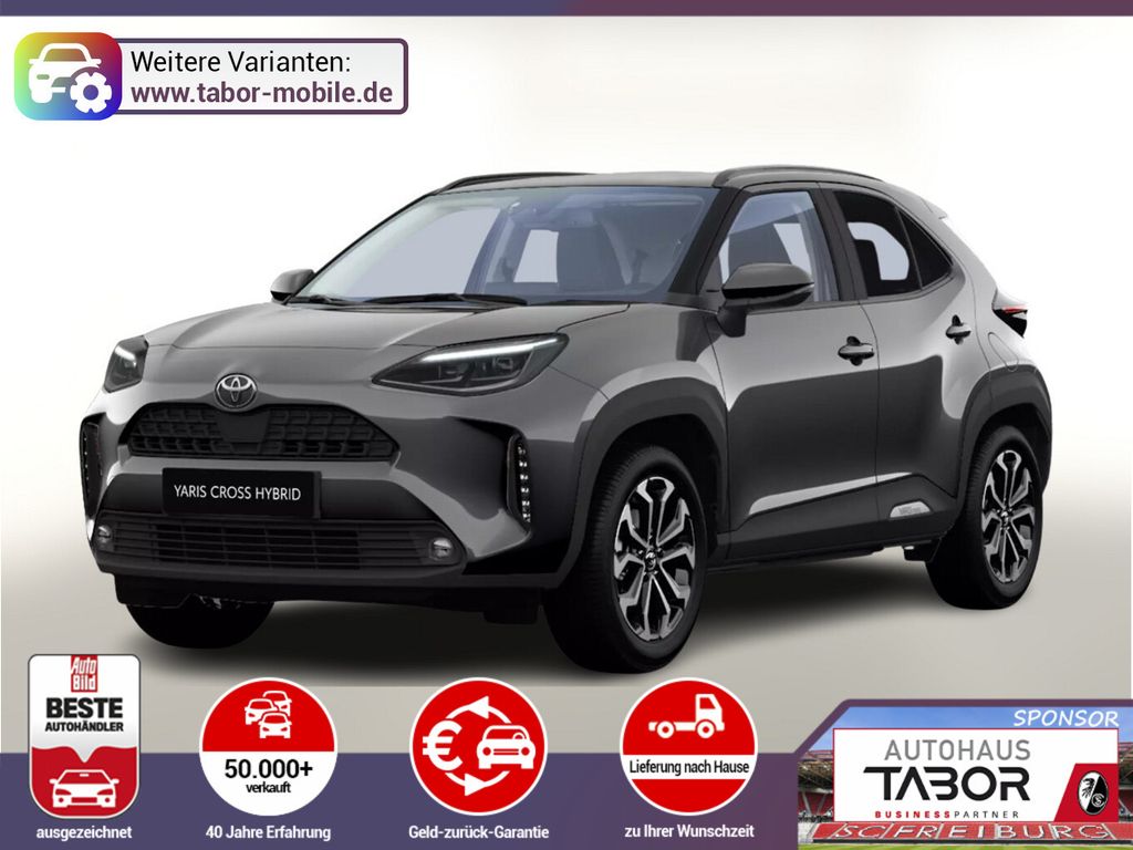 Image of Toyota Yaris Cross