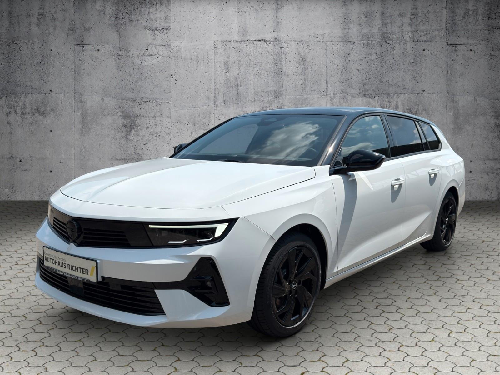 Opel Astra ST GS MHEV, AHZV, PIXEL-LED, NAVI, HEAD-UP