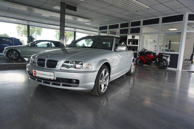 BMW 320 Baureihe 3 Cabrio 320 Ci