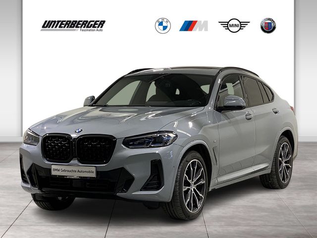 BMW X4 xDrive30d M Sportpaket Standhzg AHK ACC DA PA