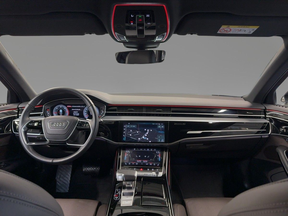Audi A8 - Bild 10