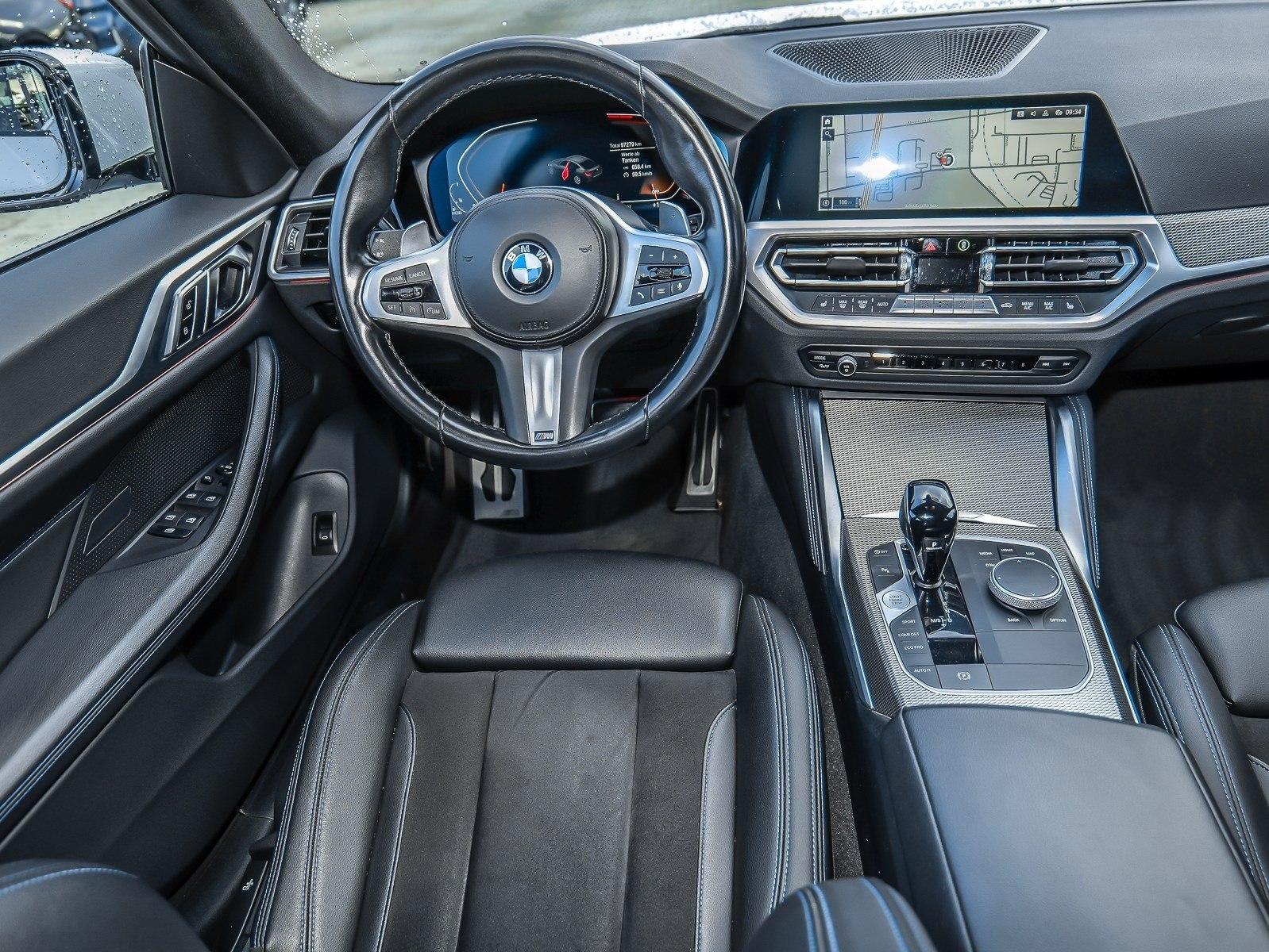 BMW 420d xDrive Gran Coupè M Sport NAVI+LED+ALARM+SH