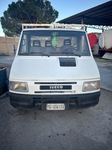 Inne Iveco Daily Cassonato aperto