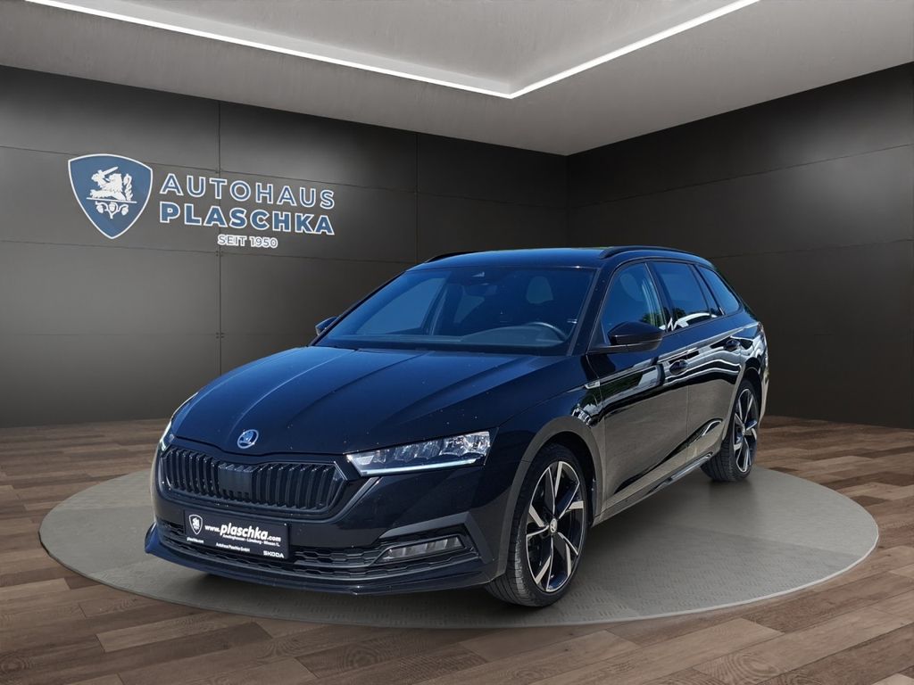 Image of Skoda Octavia