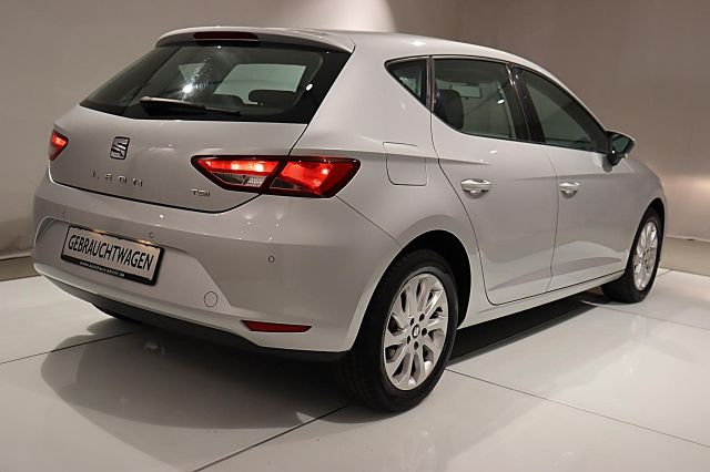 Leon 1.4 TSI Style 125 PS PDC NAVI SHZ BT ZV