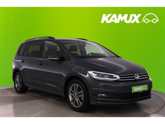 Volkswagen Touran 1.5TSI DSG Comfortline+VIRTUAL+KAMERA+PDC