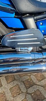 Yamaha XVS 950 A Midnight Star - YAMAHA XV