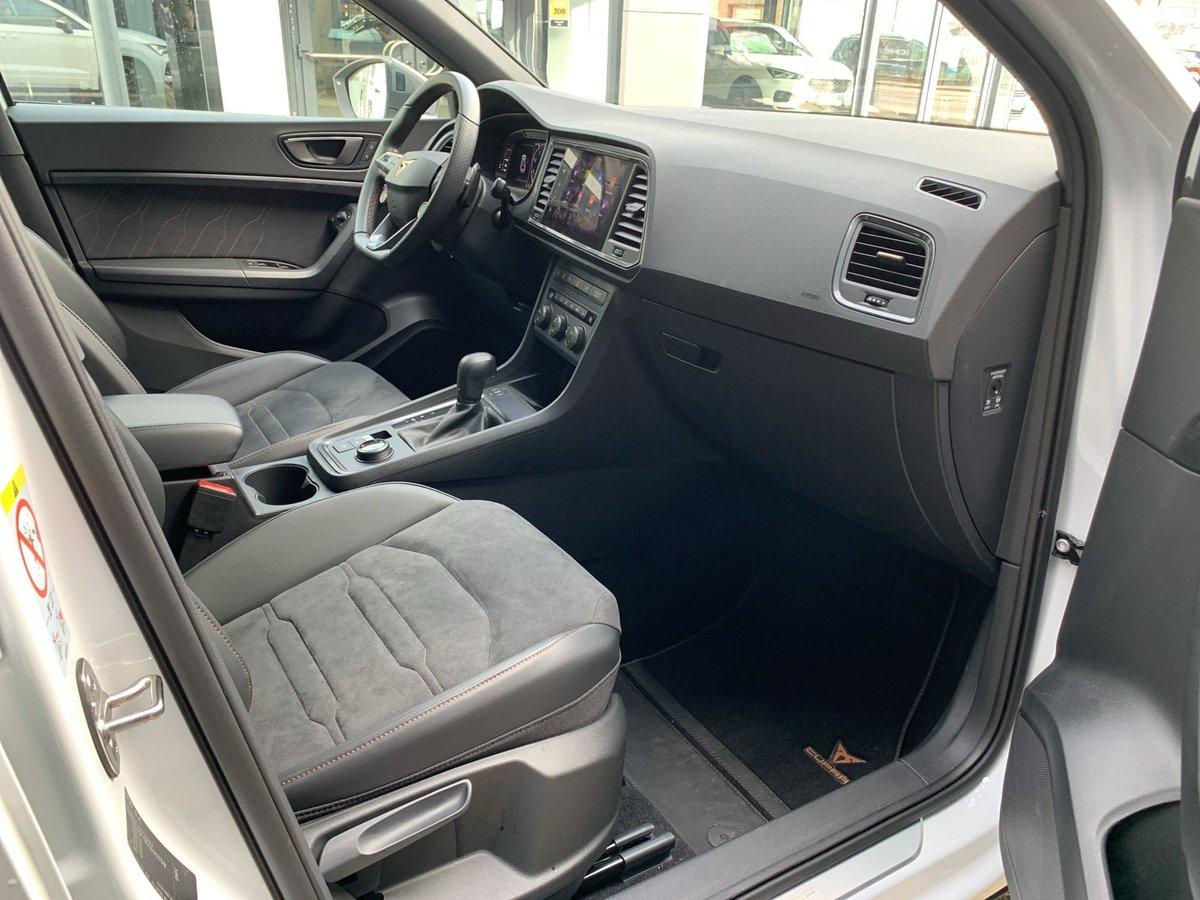 Cupra Ateca VZ 2.0 TSI 4DRIVE LED+NAVI+AHK+ACC+KESSY, миниатюра 25