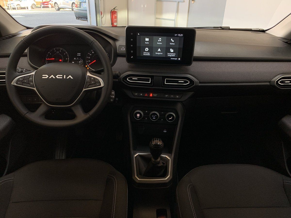 Dacia Sandero - Bild 14