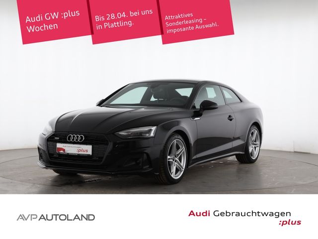 Audi A5 Coupe 2.0 TDI quattro S tronic advanced PANO