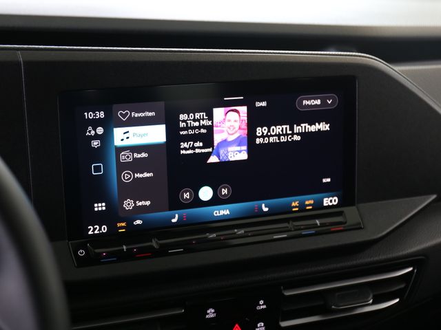 Volkswagen Caddy eHybrid DSG GOAL LED NAVI ACC KAMERA AHK