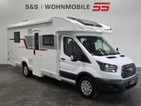 Roller Team Kronos 267TL*Lithium/3xSolar/Markise/Queensbett* - Roller Team Diesel Teilintegrierter