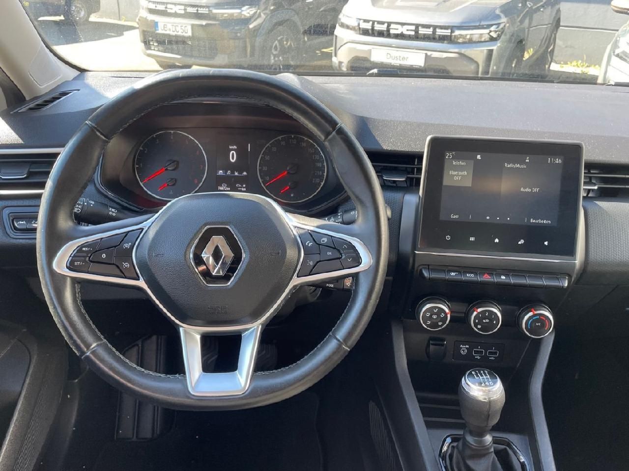 Fahrzeugabbildung Renault Clio Equilibre TCe 90