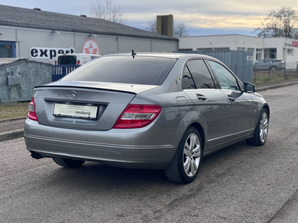 MERCEDES-BENZ C 180 4