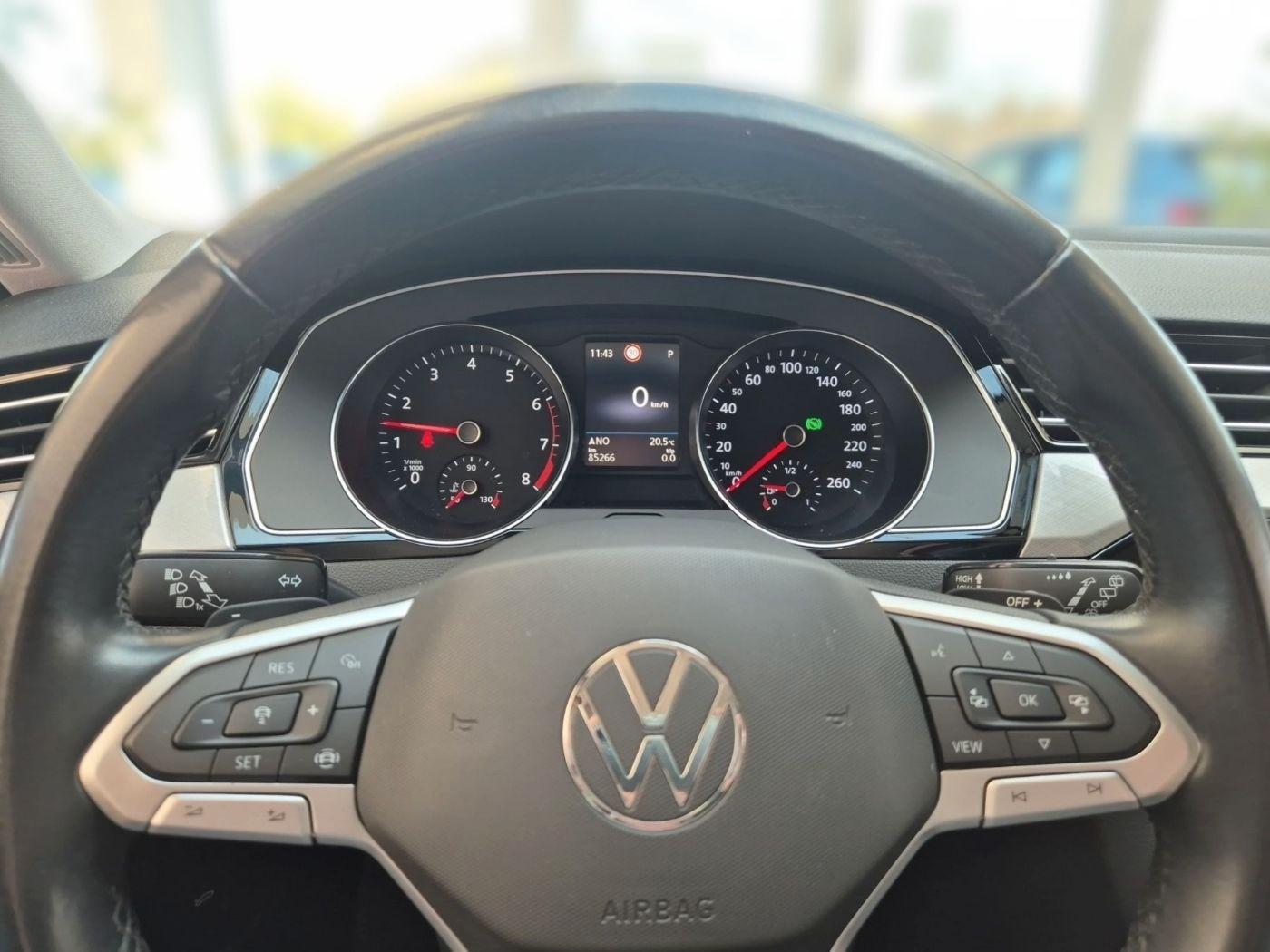 Volkswagen Passat 1.5 TSI DSG Business Navi ACC AHK, миниатюра 10