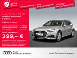 Audi A4 Avant 40 TDI quattro advanced UPE70 NAVI PDC - Audi A4 Kombi 7tdi mit Diesel-Antrieb