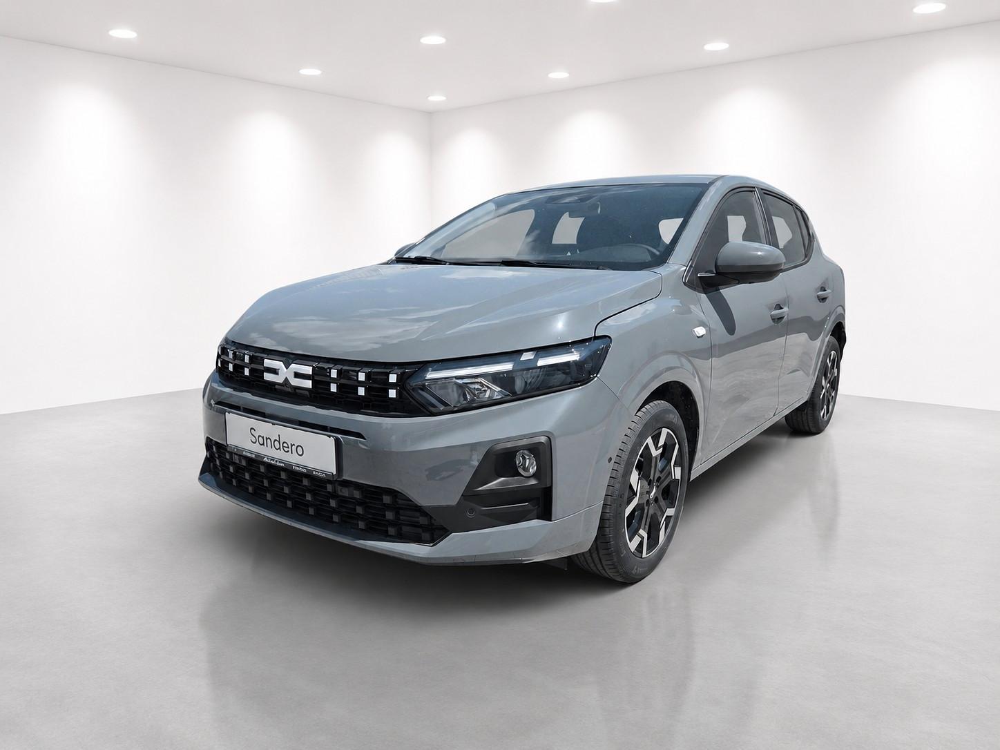Dacia Neuer Sandero Journey TCe 100 alle Pakete!