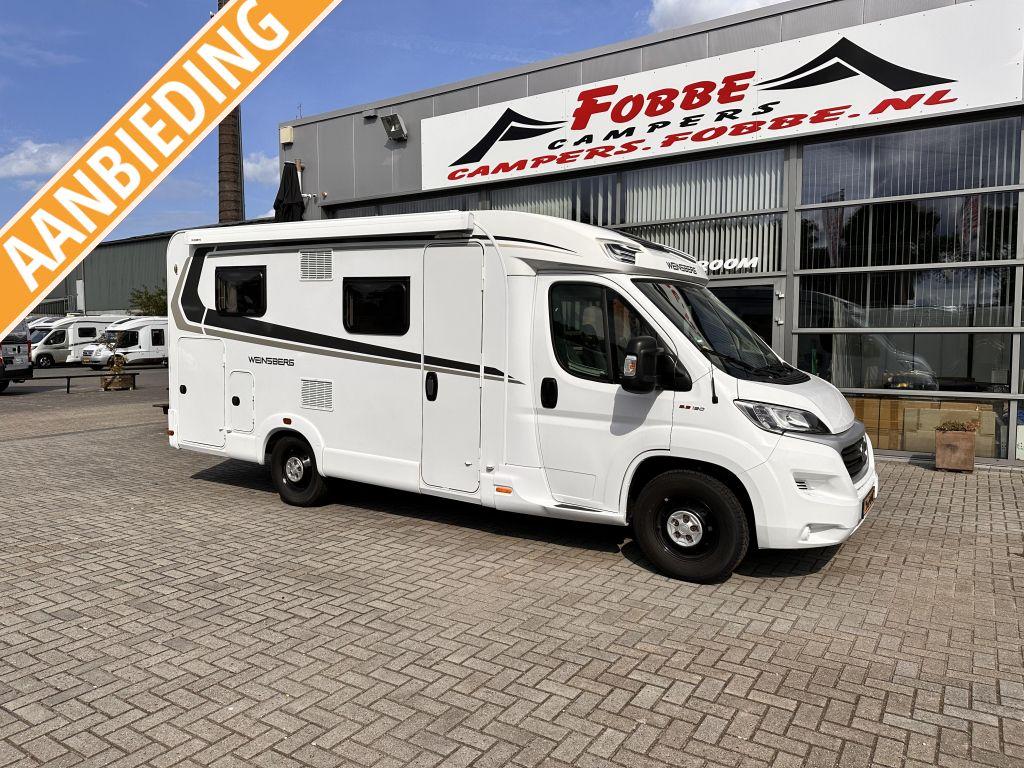 Weinsberg CaraCompact 600