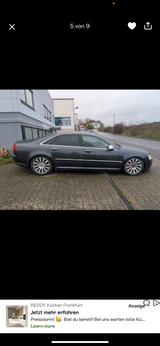 Audi A8 D3 3.7 quattro Benzin/LPG tauschen... - Audi A8 in Mainz