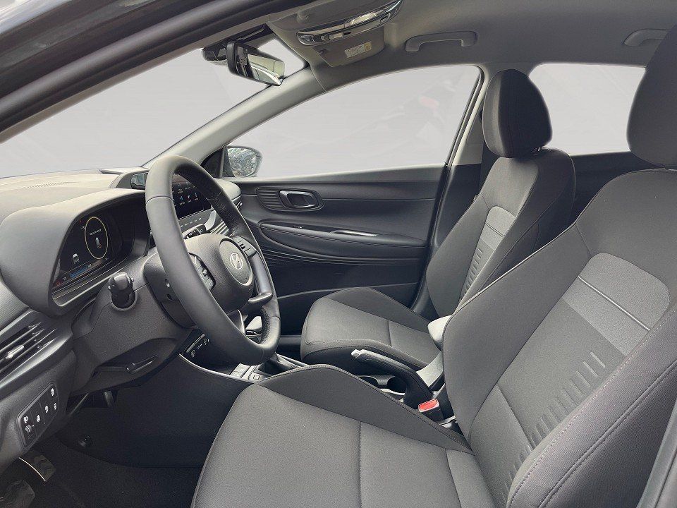 Fahrzeugabbildung Hyundai BAYON 1.0T 100PS DCT Prime