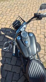 Harley-Davidson Softail Slim - HARLEY-DAVIDSON SOFTAIL SLIM