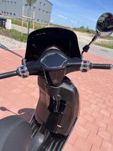 Vespa Primavera 125 Nero E5+TECH - VESPA PRIMAVERA TECH 125