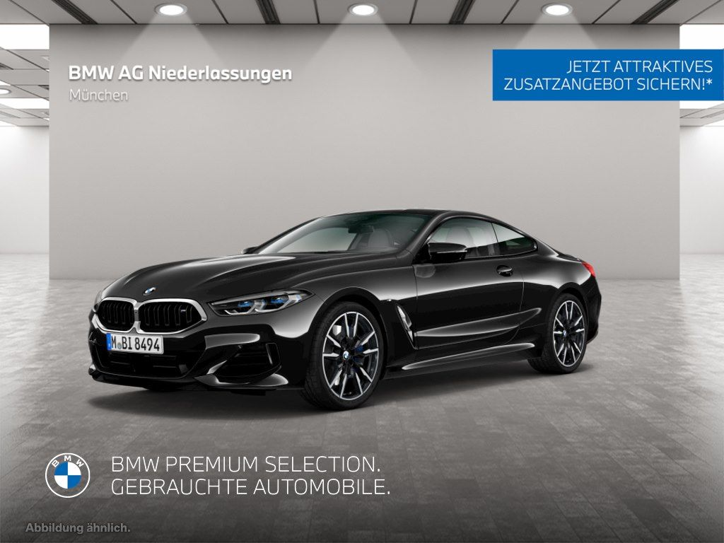 BMW M850 - Bild 1