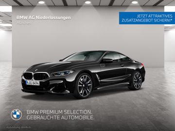 BMW Leasingangebot: BMW M850i xDrive Coupé Driv.Assist.Prof Laser Alarm