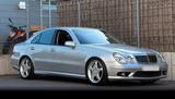 Mercedes-Benz Mercedes Benz W211 E 55 AMG Original dt. F... - gebrauchte Mercedes-Benz E 55 AMG aus dem Jahr 2003