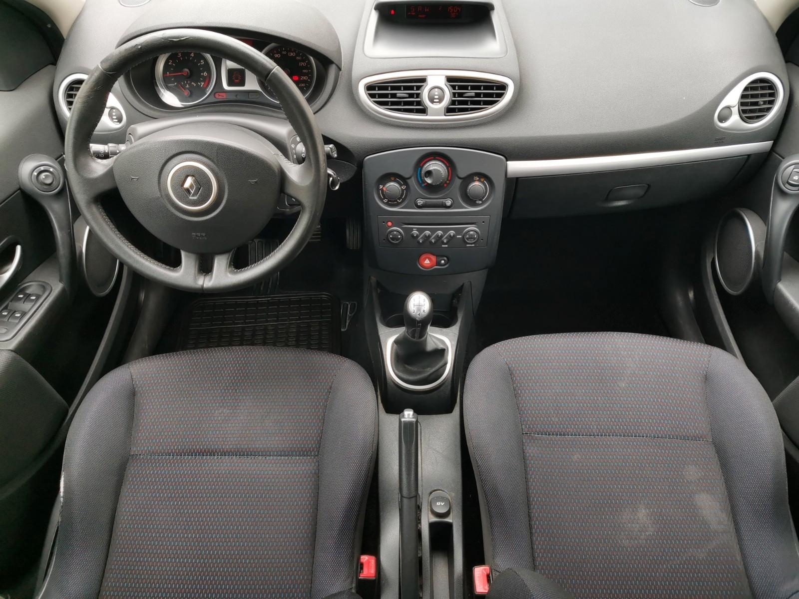 Renault Clio 2008 — photo 9