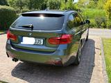 BMW 335d xDrive Tour. M Sport AHK HUD NAVI-PROF LED - BMW 335: Kombi