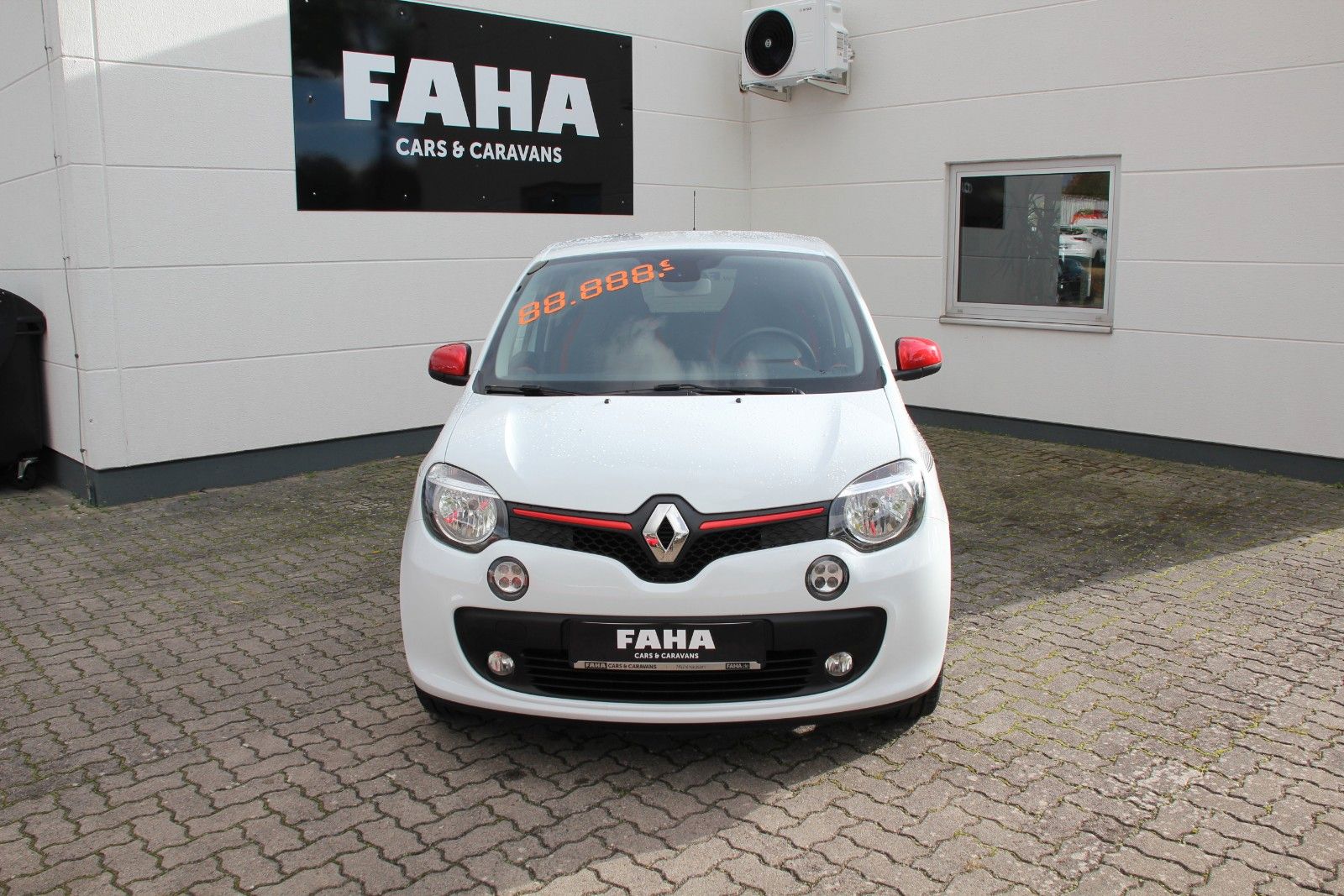 Fahrzeugabbildung Renault Twingo Chic 1.0 SCe