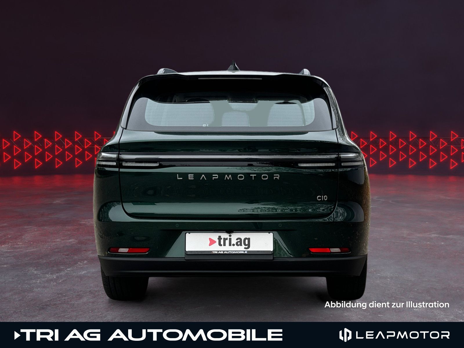 Leapmotor C10 - Bild 4