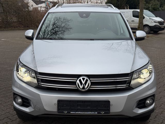 Volkswagen Tiguan Track & Style 4Motion*DSG*KEYLESS*PANO*