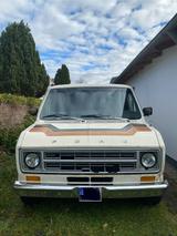Ford Econoline E150 / Shorty / Cargo Doors - Ford Econoline: 150