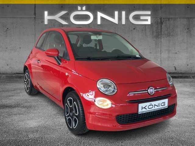 Fiat 500 1.0 CLUB Klima Allwetter