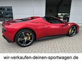 Ferrari 296 GTS Rosso Magma Indiv. Vollausst. UPE 385´T - Ferrari 296 GTS Gebrauchtwagen
