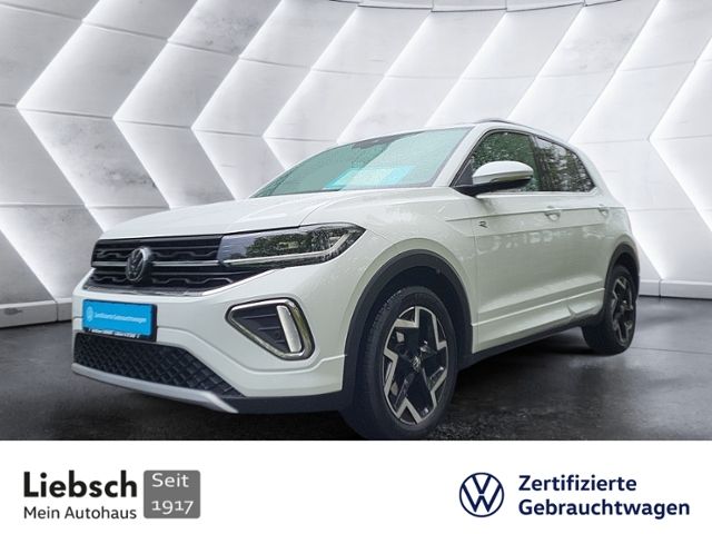 Volkswagen T-Cross R-Line 1.5 l TSI 150 PS DSG ACC IQ AHZV