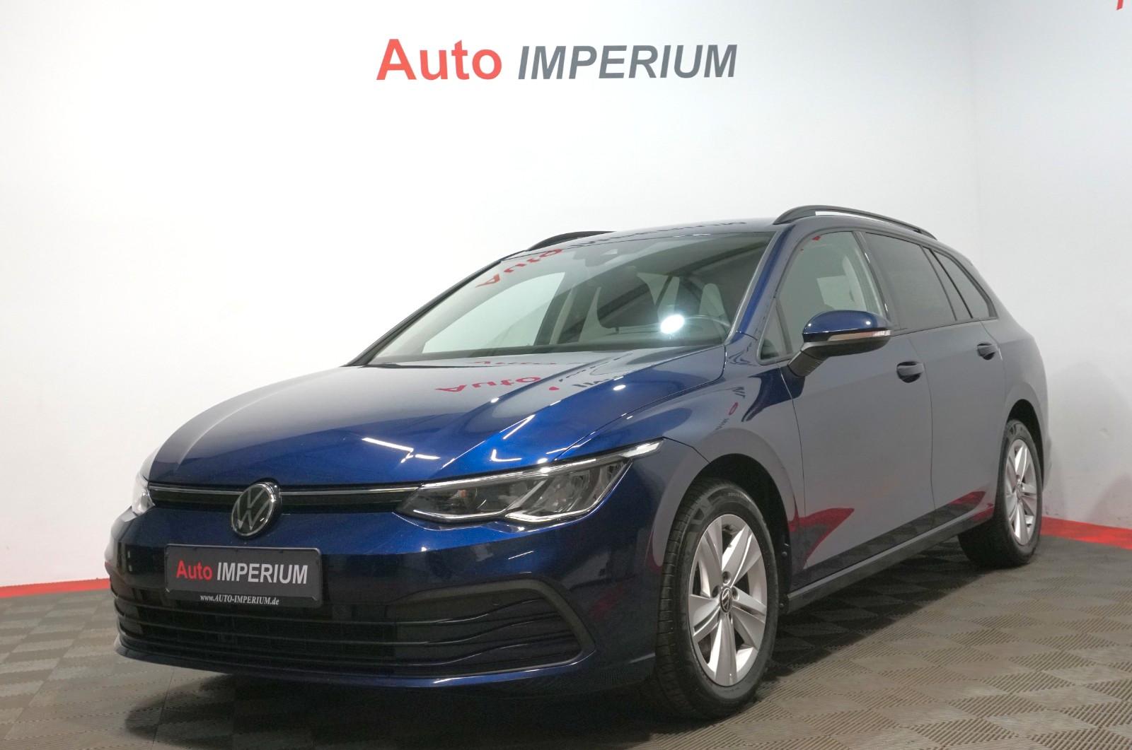Volkswagen Golf VIII Variant Life 2.0TDI*LED*RfK*HuD*STDHZ