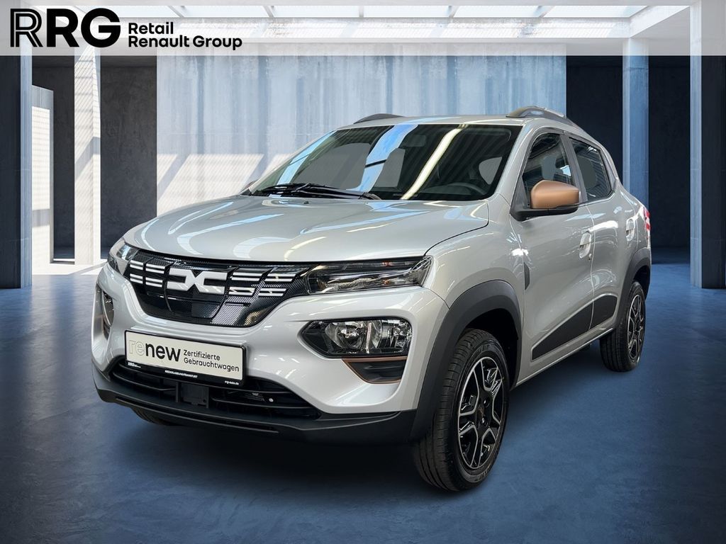 Dacia Spring ELECTRIC EXTREME 65 CCS UPE:26.300,-