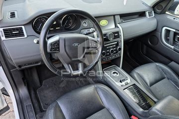 Land-Rover Discovery Sport - 9