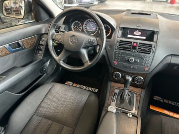 Mercedes-Benz C 200 *Tempo*Navi*Szhz*Pdc*