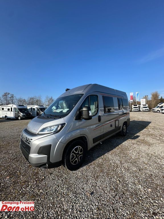 Weinsberg CaraBus 540 MQ EDITION [FIRE] Truma Combi 6D 