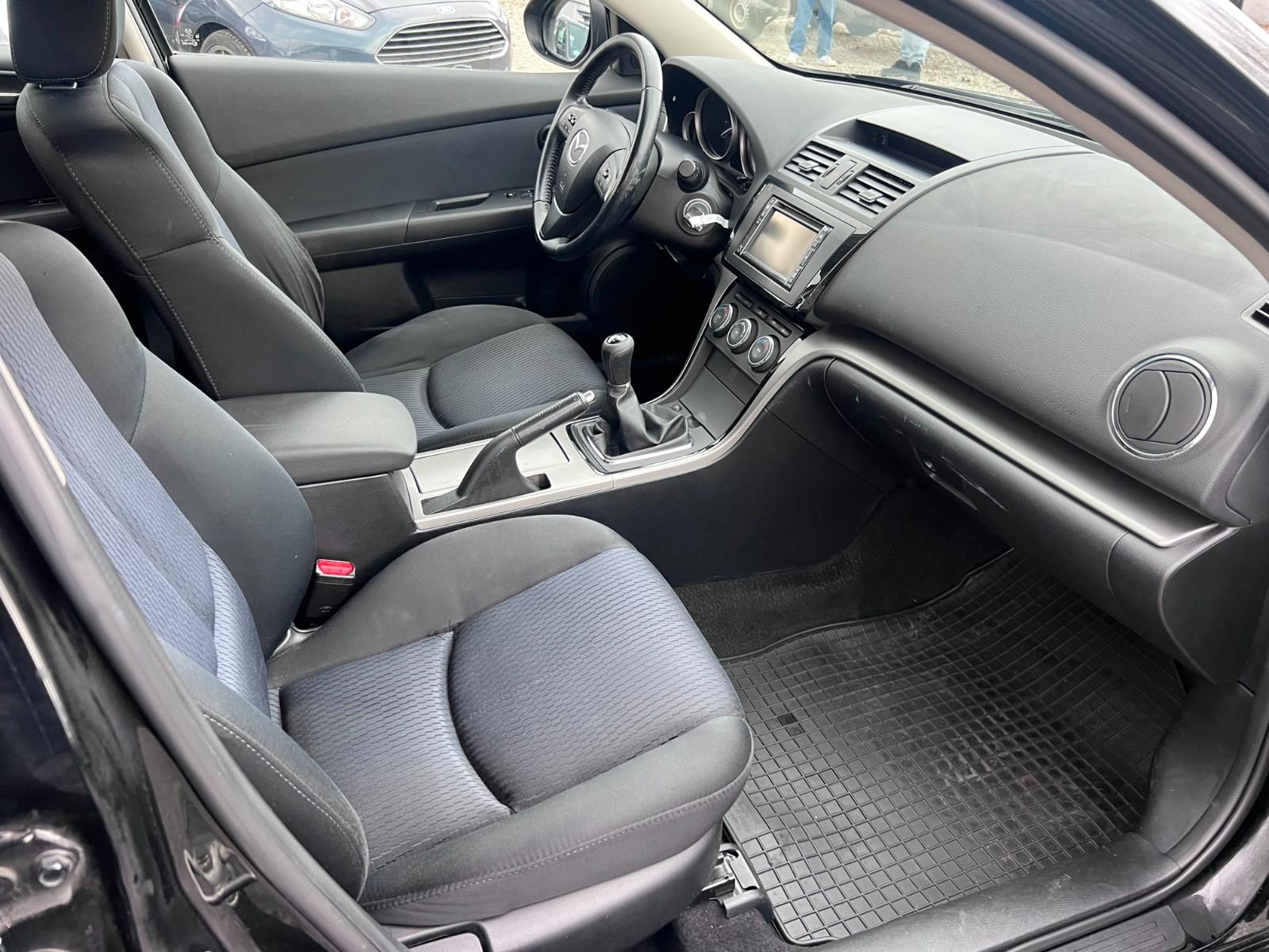 Mazda 6 2011 — photo 10