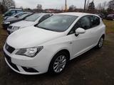 Seat Ibiza Lim. Stylance / Style, EPH hinten und vorn