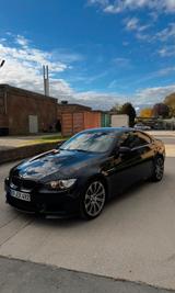 BMW E92 M3 - BMW M3 Unfallwagen